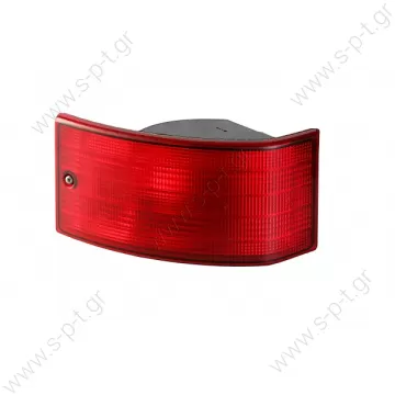 A0015406970 MERCEDES-BENZ   FERR ΦΑΝΟΣ ΣΤΟΠ-ΠΟΡΕΙΑΣ 024836911  0580 TRAVEGO  Rear fog lamp Mercedes Code: A0015406970 Rear fog lamp Mercedes P 21/5 W - 
