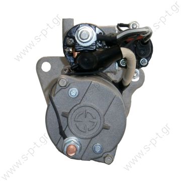 M90R3547SE ΜΙΖΑ  Volvo 24 V 6kW   M9T62172 - 20714203  ΜΙΖΑ  24V    5,5 KW  12Δ  88213893 PRESTOLITE ELECTRIC M90R3547SE, Starter MITSUBISHI M9T62172, Starter   Mitsubishi: M9T62172, M9T62173, M9T66371, M9T66372, M9T66373 - Renault: 20714203, 21532125   - 