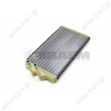 MERCEDES 641 830 04 61 (6418300461), ΨΥΓΕΙΟ ΚΑΛΟΡΙΦΕΡ  BEHR HELLA SERVICE 8FH 351 312-381 (8FH351312381), Heat Exchanger, interior heating - 