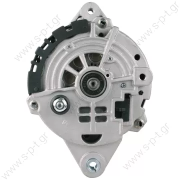 10480000  ΜAΝDO ΔΥΝΑΜΟ  12V 80Α  DAEWOO NEXIA 1.5i 80A  DAEWOO LANOS\NUBIRA 97- 12V  80 Amp  80Α ESPERO,NEXIA 1.5    PV5 x 49  	Daewoo Replacing 10480000 Lucas LRB249 Hella CA1396 Daewoo DAEWOO ESPERO NEXIA  - 