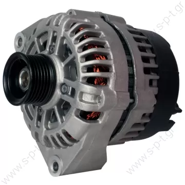 0123335008  BOSCH    12V 90Α  ΔΥΝΑΜΟ MERCEDES-BENZ SPRINTER  ΔΥΝΑΜΟ   BOCSH  12V 90Α MERCEDES SPRINTER    12V 90 Amp  Pulley PV6 x 50   Mercedes / Ssangyong   Replacing 0123 335 008 Lucas LRA1623 Hella CA1301 Mercedes Various Models - 