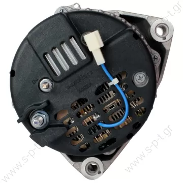 0123335008  BOSCH    12V 90Α  ΔΥΝΑΜΟ MERCEDES-BENZ SPRINTER  ΔΥΝΑΜΟ   BOCSH  12V 90Α MERCEDES SPRINTER    12V 90 Amp  Pulley PV6 x 50   Mercedes / Ssangyong   Replacing 0123 335 008 Lucas LRA1623 Hella CA1301 Mercedes Various Models - 