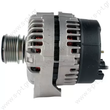 0123510101 BOSCH   ΔΥΝΑΜΟ  12V 120 Amp   MERCEDES   SPRINTER  901, 902, 208 D MERCEDES E T-MODEL (S210), E (W210), S (W140), SPRINTER 2-T (B901, B902), SPRINTER 3-T (B903), SPRINTER 4-T (B904), T1 (601 2.0D-3.0D 11.88-12.10 - 