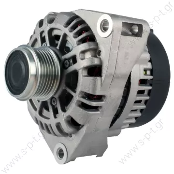 Α 010 154 64 02 / 0 123 320 049    MERCEDES VARIO ΔΥΝΑΜΟ BOSCH 12V/45-90Α  MB VITO 110D 2.3D 12V 90A PVF6     12V 90 Amp   PV6 X 55.5 0986040170  BOSCH  ΔΥΝΑΜΟ     0123320047 Lucas LRA1902 Hella CA1090 Mercedes Various Models - 