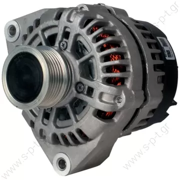 0123340007 BOSCH   ΔΥΝΑΜΟ  BOSCH 12V 90Α MERCEDES SPRINTER\VITO 00-06   12V 90 Amp  PV6 x 55  0986040180  BOSCH  ΔΥΝΑΜΟ  Sprinter 12V 90A PVF 11.203.030 AAK5322 MAHLE Letrika (Iskra)  14V 90A (IA1012, MG157)   IA1012 MAHLE  E290TD SPRINTER 90A W PVF    - 