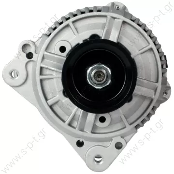 0123310040    BOSCH    ΔΥΝΑΜΟ 12V 120 Amp  6PV ΜΕ ΤΡΟΧΑΛΙΑ VW TRANSPORTER IV 2,4D 2,5D  PV6 x 68    Audi / VW / Seat / Skoda Replacing 0123 515 016 Lucas LRB296 Hella CA1229 VW  BOSCH	0120510614	 BOSCH	0123310040	 BOSCH	0123320018  - 