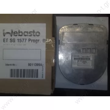 890.93D 89093E  WEBASTO THERMO 90S ΠΛΑΚΕΤΑ 24V WEBASTO THERMO 90ST CONTROL UNIT 24V SG1577 | 9011399A - 