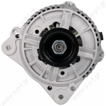 0123 510 007  BOSCH    ΔΥΝΑΜΟ    12V 120 Amp    FORD GALAXY E   VW VOLKSWAGEN GOLF III E Pulley PV7 x 60 120A VW Golf Vento Passat Transporter T4 1.9 2.5 D TD 2.0 	Audi / VW / Seat / Skoda   0123 510 007 Lucas LRA2737 Hella CA1142 VW Various Models - 