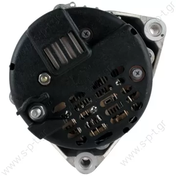 0123510101 BOSCH   ΔΥΝΑΜΟ  12V 120 Amp   MERCEDES   SPRINTER  901, 902, 208 D MERCEDES E T-MODEL (S210), E (W210), S (W140), SPRINTER 2-T (B901, B902), SPRINTER 3-T (B903), SPRINTER 4-T (B904), T1 (601 2.0D-3.0D 11.88-12.10 - 