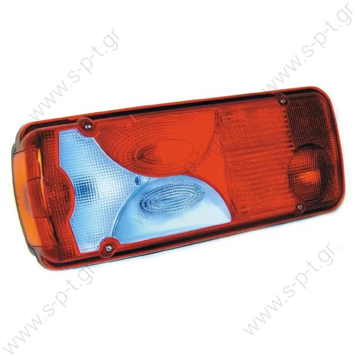 156060 LC8  VIGNAL  156040, VIGNAL  ΦΑΝΟΣ ΟΠΙΣΘΙΟΣ ΑΡΙΣΤ. 12/24V LAMBERET [AMP 1.5-7ΕΠ.] 83840001  LC8 KC 12M   MAN TGX ΜΠΛΕ  LC8  ΑΡΙΣΤΕΡΟΣ  1756754