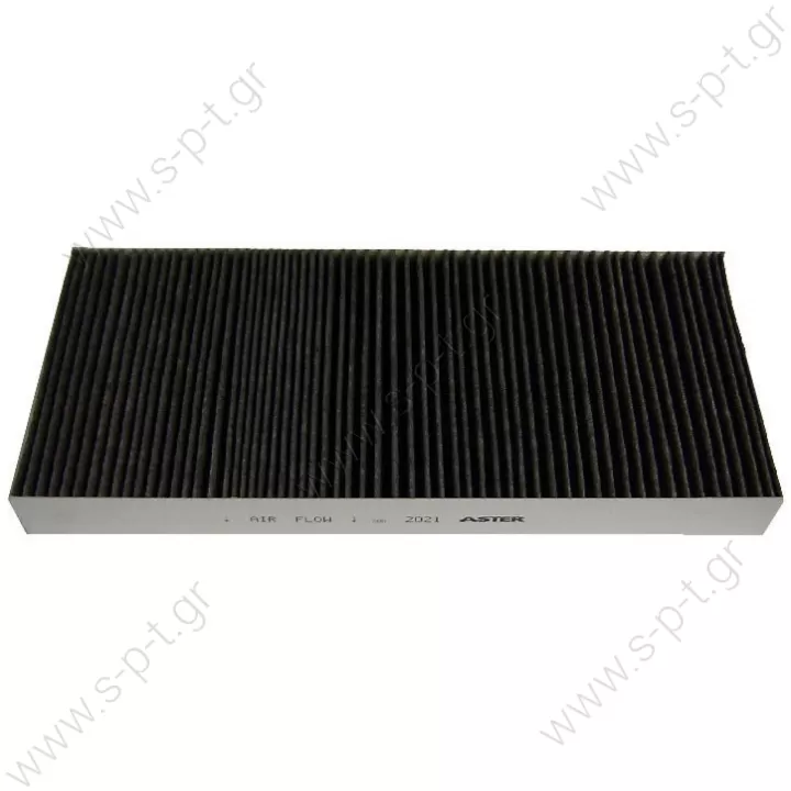 VOLVO FH CF59 F902 Sivento Cabin Filter Volvo FH / FM Sivento cabinefilte for Volvo FH and FM  OE numbers:  8143691 21758906
