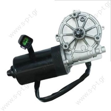 0390242409 ΜΟΤΕΡ ΚΑΘΑΡΙΣΤΗΡΩΝ   WIPER ENGINE SCANIA 124 SCANIA 4 SERIE  0,390,242,409 Wiper Motor Scania     Original code: 1392755, Wiper Motor Wiper Motor Scania (Bosch)  OE numbers: 1392755 1765185 1922234 1858661 - 