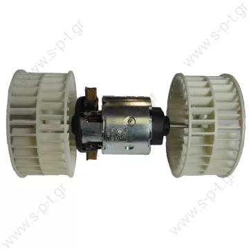 202219300403 BEHR HELLA SERVICE 8EW 009 157-741 (8EW009157741), Interior Blower  Evaporator blower > Buses > Mercedes Benz 303-305-307 Year: 04 73->  OE: 0008207308 - 0008307508 - 180500050 - 81619300030 - 81619306049 - A0008207308 - A0008307508 - 