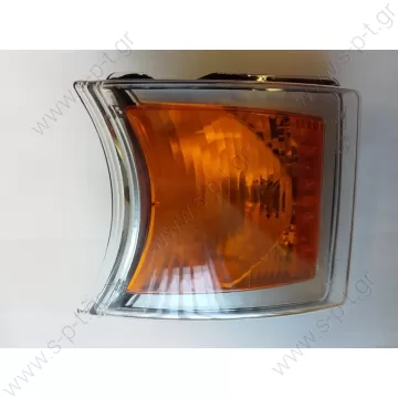 SCANIA  R 1.21810 FLASHING Scania RL / R LED side marker - 
