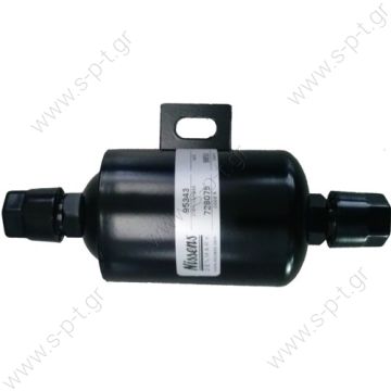 60652319 ΞΗΡΑΝΤΗΡΑΣ A/C DAF      DAF 1321891    DAF      ,Φίλτρο Υγρού Man DAF 95 XF  ΦΙΛΤΡΟ ΑΦΥΓΡΑΝΣΗΣ A/C   XF 95 Year: 97->02 OE: 1321891 NISSENS: 95343 NRF: 33117 VALEO: 815964 WAECO: 8880700238 DT: 562020 INNE: 12KDF0002 - 