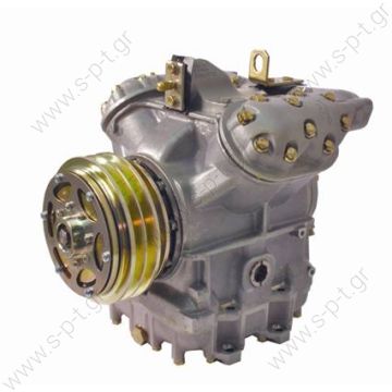 40430189   ΚΟΜΠΡΕΣΣΕΡ    THERMOKING TK X430  102-0917  Thermo King X430 Compressor Bus - Factory Reconditioned Thermo King . . . X430 C5    THERMO KING . . . Bus A/C systems   THERMO KING . . . 102-0672 . . . 102-0917   