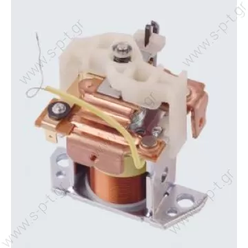 BOSCH 0 331 101 005   BOSCH ΑΥΤΟΜΑΤΟΣ ΜΠΟΥΤΟΝ ΜΙΖΑΣ 24V  ΜΠΟΥΤΟΝ ΜΙΖΑΣ 24V BOSCH FKB ANΩ   Relay, starter; Relay B183101006 Solenoid BOS KB 0331101006  MAN SCANIA DAF IVECO MERCEDES-BENZ VOLVO KHD 88->     - 