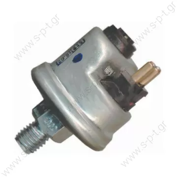 0095420817 MERCEDES-BENZ ΒΑΛΒΙΔΑ ΠΙΕΣΗΣ ΛΑΔΙΟΥ MERCEDES 0095420817, ΚΩΔΙΚΟΙ OEM: 0095420817) MEYLE 014 800 0085 (0148000085) - 