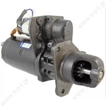 0001372001    ΜΙΖΑ 24V 6,2KW 11Δ MERCEDES ACTROS   B0001372001-SMOT-ACTROS-11T-24v 0041515001, 0001372006, 24V 11T Starter Motor Type:0001372006 24Volt, 11 -Teeth , 6.5KW Used On: Mercedes Actros Trucks (Europe)  OEM. 0041515001   0001372006   24V 11T   - 