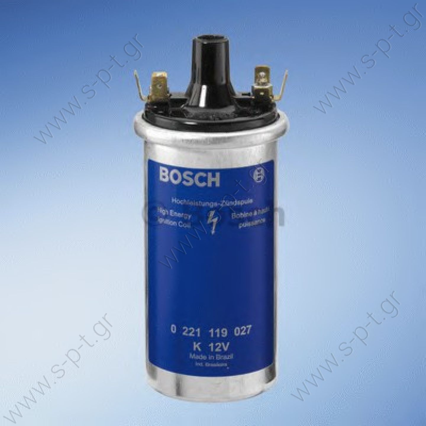 Bosch Ignition Coil 0221118307
