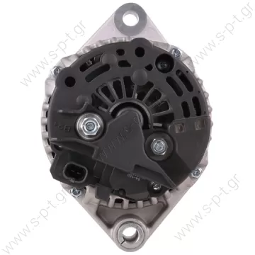 0124 425 058  BOSCH  ΔΥΝΑΜΟ    0124425059  0124425096  12V 140 Amp   PV6 X 54   0986080370, BOSCH   ΔΥΝΑΜΟ OPEL  Vauxhall / Opel / Saab Replacing 0124 425 058/059 Lucas LRA3125 LRA3045  0124425058 BOSCH ΔΥΝΑΜΟ  OPEL ASTRA H1.9CDTI 12V 120A [L-DFM]      - 