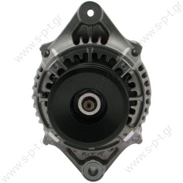102211-9010   DENSO  ΔΥΝΑΜΟ   12V 90A CATERPILAR    Internal Regulator / Internal Fan 2 groove pulley    32868-03201 Mitsubishi 101211-9010  12V 90A  Denso 102211-9010, 102211-183, 102211-1830   Mitsubishi 32868-03201, 32B6803201 - 