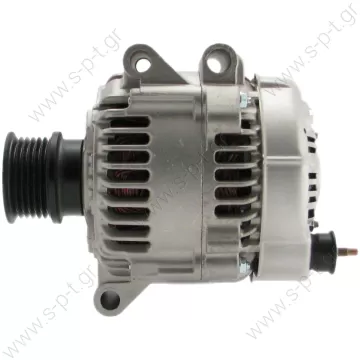 0986080610  BOSCH  ΔΥΝΑΜΟ  BMW MINI COOPER S + Works + John 1.6 102211-2232  0986080610  12V 105 Amp   PV6 X 49  ΔΥΝΑΜΟ MINI 	BMW Replacing 102211-2230 Lucas LRA2548 Hella CA1869 BMW-Mini 102211-2230 YLE102340 12-31-7-515-030 11049    - 
