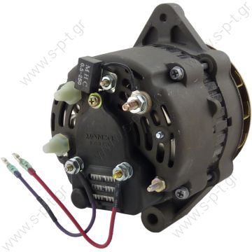 AC155616  ΔΥΝΑΜΟ     12V 55A MERCURY  MARINE 12V 55A BOBCAT  817119A1 807652T  3860769 3857813 12V 55A 12 lbs   Prestolite 20130179, 66021603S  Mando AC155616, AC155603, AC155604, AR150, AR150AA, AR150AR, AR150BA, A000B0331 - 