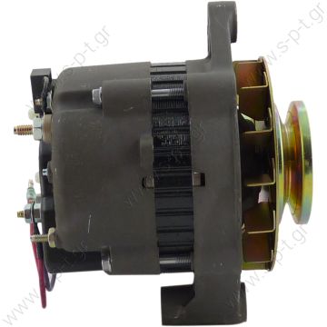 AC155616  ΔΥΝΑΜΟ     12V 55A MERCURY  MARINE 12V 55A BOBCAT  817119A1 807652T  3860769 3857813 12V 55A 12 lbs   Prestolite 20130179, 66021603S  Mando AC155616, AC155603, AC155604, AR150, AR150AA, AR150AR, AR150BA, A000B0331 - 