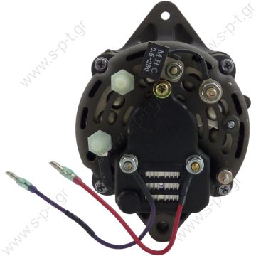 AC155616  ΔΥΝΑΜΟ     12V 55A MERCURY  MARINE 12V 55A BOBCAT  817119A1 807652T  3860769 3857813 12V 55A 12 lbs   Prestolite 20130179, 66021603S  Mando AC155616, AC155603, AC155604, AR150, AR150AA, AR150AR, AR150BA, A000B0331 - 