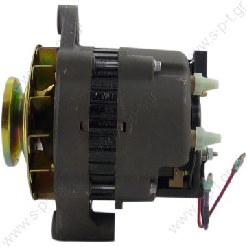 AC155616  ΔΥΝΑΜΟ     12V 55A MERCURY  MARINE 12V 55A BOBCAT  817119A1 807652T  3860769 3857813 12V 55A 12 lbs   Prestolite 20130179, 66021603S  Mando AC155616, AC155603, AC155604, AR150, AR150AA, AR150AR, AR150BA, A000B0331 - 