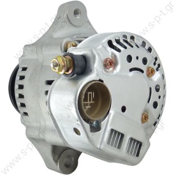 ΔΥΝΑΜΟ  TOYOTA ΚΛΑΡΚ  27060-78003 100211-4540 12187 12V 35A 1V pulley CW  TOYOTA 27060-78003-71, 27060-78003	DENSO 100211-4540, 210-7000, 9760218-454	DELCO 10459516	KALMAR AC 8760196   5K 4Y GM-4181 GM4181 Engines  - 