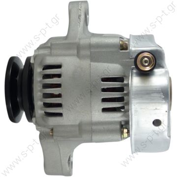 ΔΥΝΑΜΟ  TOYOTA ΚΛΑΡΚ  27060-78003 100211-4540 12187 12V 35A 1V pulley CW  TOYOTA 27060-78003-71, 27060-78003	DENSO 100211-4540, 210-7000, 9760218-454	DELCO 10459516	KALMAR AC 8760196   5K 4Y GM-4181 GM4181 Engines  - 