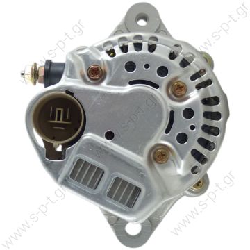 ΔΥΝΑΜΟ  TOYOTA ΚΛΑΡΚ  27060-78003 100211-4540 12187 12V 35A 1V pulley CW  TOYOTA 27060-78003-71, 27060-78003	DENSO 100211-4540, 210-7000, 9760218-454	DELCO 10459516	KALMAR AC 8760196   5K 4Y GM-4181 GM4181 Engines  - 