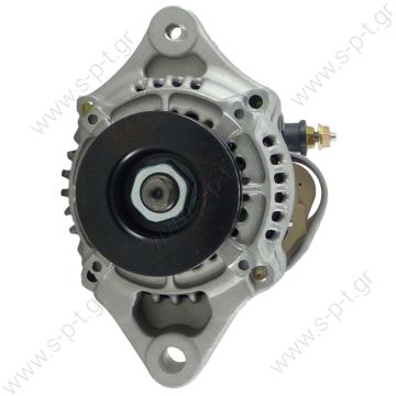 ΔΥΝΑΜΟ  TOYOTA ΚΛΑΡΚ  27060-78003 100211-4540 12187 12V 35A 1V pulley CW  TOYOTA 27060-78003-71, 27060-78003	DENSO 100211-4540, 210-7000, 9760218-454	DELCO 10459516	KALMAR AC 8760196   5K 4Y GM-4181 GM4181 Engines  - 