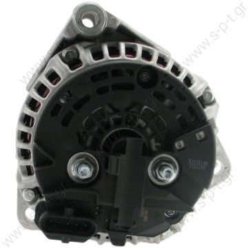 0124555041 -BOSCH   ΔΥΝΑΜΟ DAF CF/XF   860809  PRESTOLITE ΔΥΝΑΜΟ    24V 110A (New) MAN DAF BOSCH 0 124 555 041 (0124555041), DAF BOVA SOLARIS   ΔΥΝΑΜΟ   0 986 046 570  1377860 , 0104200000  0986046570 ΔΥΝΑΜΟ   0134544202 0-124-655-004 0124655023 12389   - 