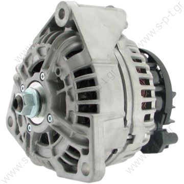 0124555041 -BOSCH   ΔΥΝΑΜΟ DAF CF/XF   860809  PRESTOLITE ΔΥΝΑΜΟ    24V 110A (New) MAN DAF BOSCH 0 124 555 041 (0124555041), DAF BOVA SOLARIS   ΔΥΝΑΜΟ   0 986 046 570  1377860 , 0104200000  0986046570 ΔΥΝΑΜΟ   0134544202 0-124-655-004 0124655023 12389   - 