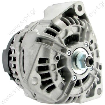 0124555041 -BOSCH   ΔΥΝΑΜΟ DAF CF/XF   860809  PRESTOLITE ΔΥΝΑΜΟ    24V 110A (New) MAN DAF BOSCH 0 124 555 041 (0124555041), DAF BOVA SOLARIS   ΔΥΝΑΜΟ   0 986 046 570  1377860 , 0104200000  0986046570 ΔΥΝΑΜΟ   0134544202 0-124-655-004 0124655023 12389   - 