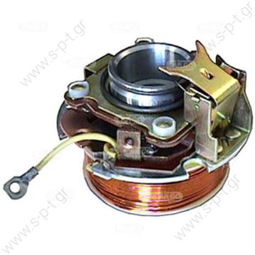 CARGO 132595  ΜΠΟΥΤΟΝ ΜΙΖΑΣ  ΑΥΤΟΜΑΤΟΣ 12V  CAV : 6211-39B, 6211-39C, 6211-39D, 6510-58. Magnetschalter CAV 6211-517    Lucas 132594 Starter Motor Solenoid 12v Replaces CAV 6211-39 - 
