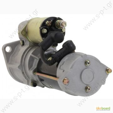 DEM373 ADI ΜΙΖΑ KOMATSU ΚΛΑΡΚ    0230000130 NIKKO 0230000263   starter motor 12V 2.2 kW z9 (New) KOMATSU FD20 Fork Lift 1988- 4D95S 2  KOMATSU FD20 D	FORK LIFT	4D95S	01.1988/---- - 