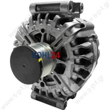 439597 VALEO    ΔΥΝΑΜΟ  12V 220A MERCEDES SPRINTER, VIANO, VITO COM   12V 220 Amp  TG23C017 VALEO ΔΥΝΑΜΟ  MERCEDESBENZ  SPRINTER CDI (906) 14V 220A PVF6 06> [LIN2]       PV6 x 50  TG23C017 Lucas LRA3214 O.E.M A6461540802 Mercedes Various Models - 