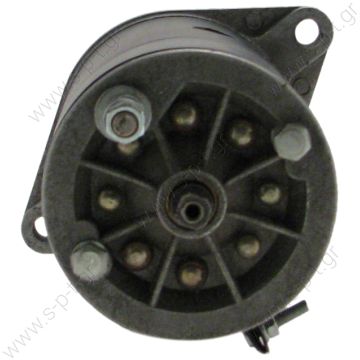 8212126 Starter - 8212126 New Starter 25085 25088 25122 25138 LRS00101 S3512 LRS101 16121 Lucas, Delco, Triumph   12V CW 9T  - 