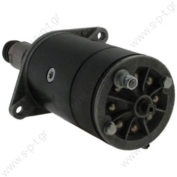 8212126 Starter - 8212126 New Starter 25085 25088 25122 25138 LRS00101 S3512 LRS101 16121 Lucas, Delco, Triumph   12V CW 9T  - 