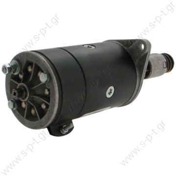 8212126 Starter - 8212126 New Starter 25085 25088 25122 25138 LRS00101 S3512 LRS101 16121 Lucas, Delco, Triumph   12V CW 9T  - 