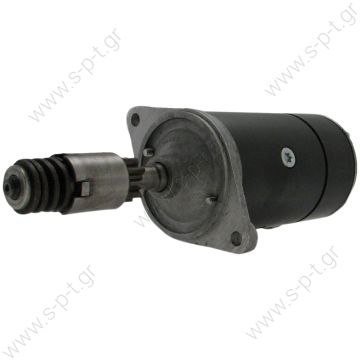 8212126 Starter - 8212126 New Starter 25085 25088 25122 25138 LRS00101 S3512 LRS101 16121 Lucas, Delco, Triumph   12V CW 9T  - 