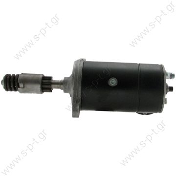 8212126 Starter - 8212126 New Starter 25085 25088 25122 25138 LRS00101 S3512 LRS101 16121 Lucas, Delco, Triumph   12V CW 9T  - 