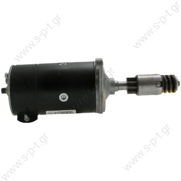 8212126 Starter - 8212126 New Starter 25085 25088 25122 25138 LRS00101 S3512 LRS101 16121 Lucas, Delco, Triumph   12V CW 9T  - 