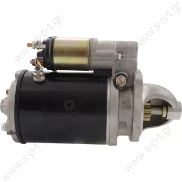 MSN531 MAGNETI MARELLI  MIZA NEW HOLLAND, FORD  ΜΙΖΑ ΤΡΑΚΤΕΡ  FORD  5000  ΚΑΙΝΟΥΡΓΙΑ LUCAS  10T 2.8KW 12V CW M50G      S5012 NSB520 26925060D D0NN-11000-A 16608 Lucas TVS 26925155A, 26925155B   MSN531, MSR531   Magneton 9142765  - 