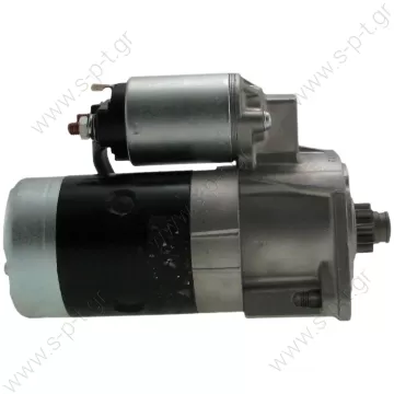 CST35100GS  ΜΙΖΑ MITSUBISHI  .12V 1,7KW 10T    12V 1,7KW 10T MITSUBISHI     L200     HYUNDAI GALLOPER II	1998-... MITSUBISHI COLT II	1982-1988 GALANT II Station Wagon	1980-1984 GALANT IV Saloon	1987-1993 GALANT V	1992-1996 GALANT VI	 - 