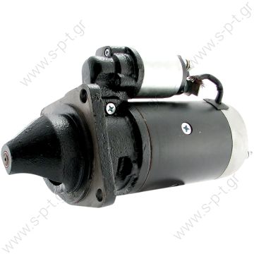 0001359122  BOSCH   ΜΙΖΑ 12V 3,5Kw 9Δ IVECO DAILY I,II, NEW HOLLAND     0001359122 2022519 4755110 MT68LB 63216898 17092 Anlasser Iveco LKW Motor Fiat AIFO Magneti Marelli Schnelldreher / Schnellläufer 12 Volt 2,7 KW - 